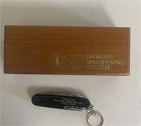 Diamond Sharpening System