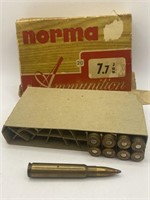 Norma  7.7 Japanese (9 Rounds )