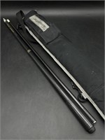 Eliminator Woven Graphite Over Wood Pool Cue