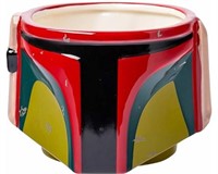 Star Wars boba fett ceramic cup