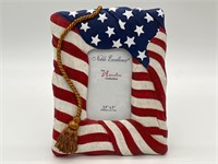 Beautiful Patriotic Picture Frame