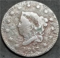 1817 US Large Cent