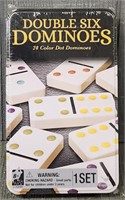 Double Six Domino's