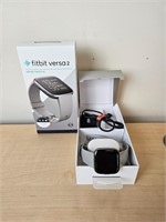 FitBit Versa 2 Smart Watch in Box