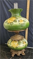 large decorative lamp