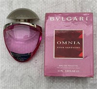 Omnia Bvlgari Pink Sapphire 25ml