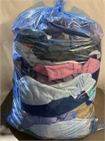 Bag Of Ladies Clothing Large