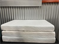 Folding Mattress, 3 inch Twin Tri-fold Memory