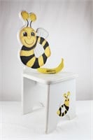Happy Bumble-Bee Child's Chair