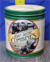 John Deere Collector Tin