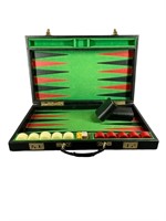 A Backgammon Set