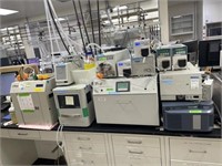 Waters / Thar SFC / HPLC System