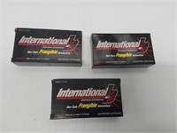 International 9mm ammunition