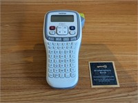 Brother PT-H100 Handheld Label Maker