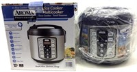 NEW Aroma 20 Cup Rice Cooker