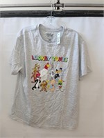LOONEY TUNES ADULT T SHIRT SIZE XL