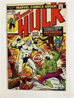 Marvels Incredible Hulk No.162 1973 1st Wendigo