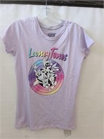 LOONEY TUNES GIRLS T SHIRT XL