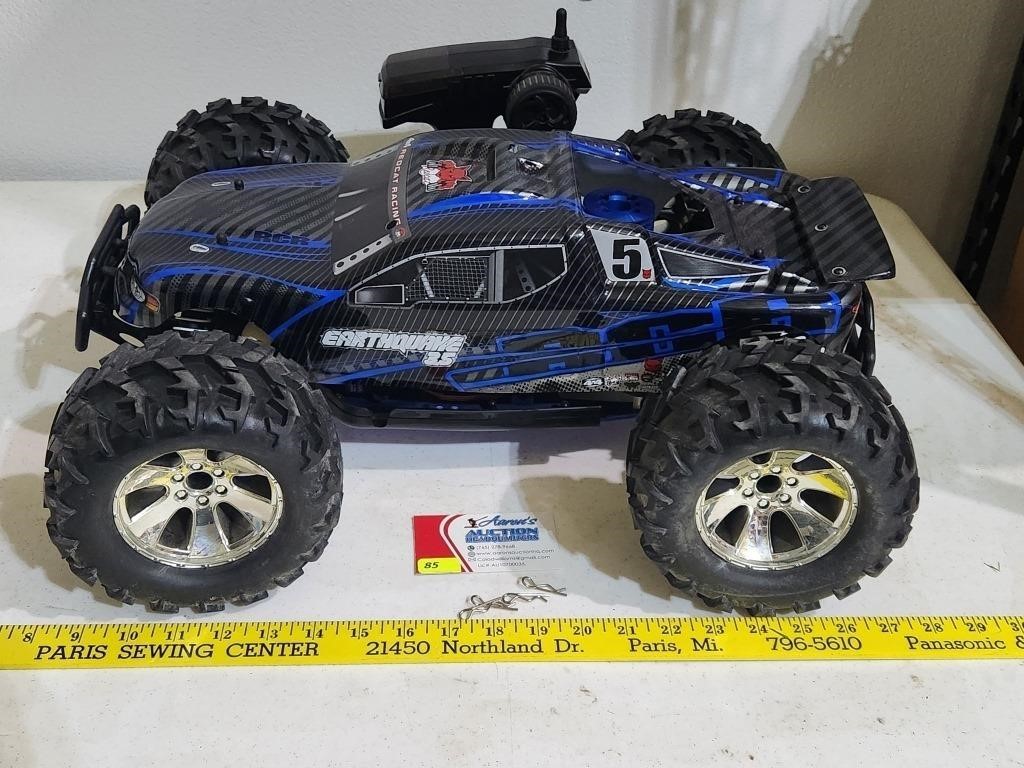 Redcat Racing Earthquake 3.5 Gas RC w/Controller