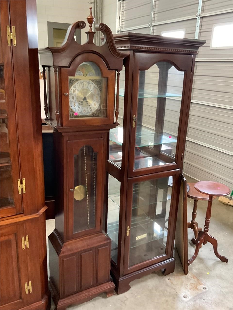 Heritage Grandfather Clock