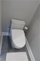 Toto Toilet with Washlet and Remote