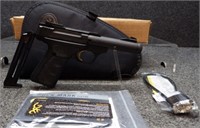 Browning Buck Mark .22LR Semi-Auto Pistol