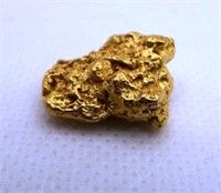 8.9 Grams Australian Natural Gold Nugget