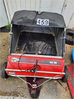 Agri-fab 32" Lawn Sweeper