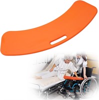 Courtco Slide Board  Load 330 lb  Orange