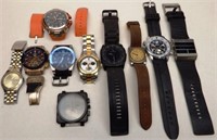 Men's Designer Watches - Hublot, Deisel & More