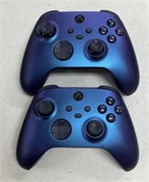 2 - X-Box Series X Controllers