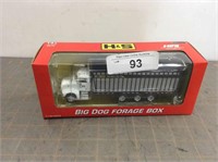 SpecCast H & S Big Dog forage box, 1/64