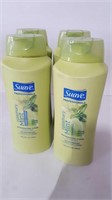 4 SUAVE SHAMPOO & CONDITIONER