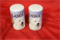 Set of Two Salt and Pepper Shakers