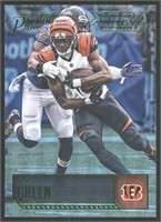 Shiny Parallel A.J. Green Cincinnati Bengals