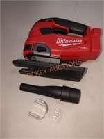 Milwaukee M18 D-Handle Jig Saw Tool Only