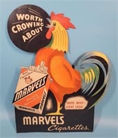 Rooster Tobacco Adv Marvels Cigarettes Worth Crowi