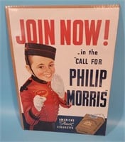 Join Now in the call for Philip Morris Tobacco Adv