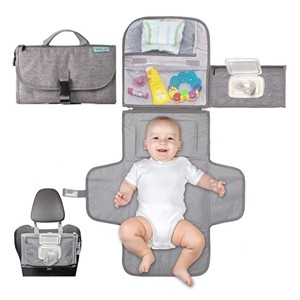 P2510  DERCLIVE Portable Diaper Changing Pad