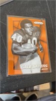 2014 Prizm Gale Sayers orange