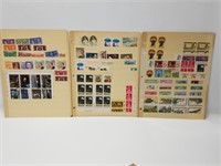 Unused/Used Usa & International Stamp Collection