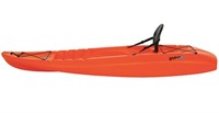 New Lifetime Hydros Angler Sit-On Fishing Kayak