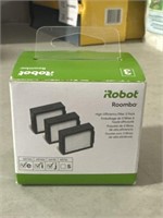 iRobot 3pk filters