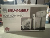RevAShelf door mounting kit