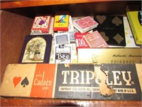 Cards and games