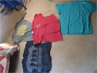 Military t-shirts and more