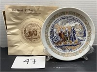 Lafayette Legacy Collection; Plate V