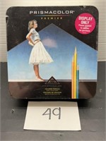 Prismacolor Premier Colored Pencils BOX ONLY