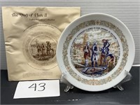 Lafayette Legacy Collection - Plate II