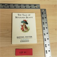 The Tale of Benjamin Bunny Soft Cover